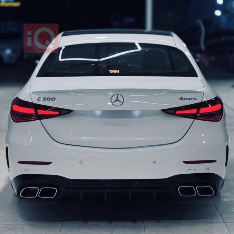 مێرسێدس بێنز C-Class